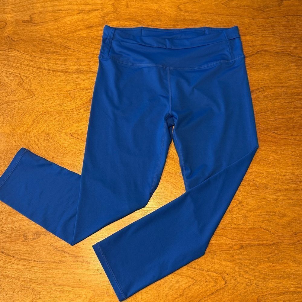 Fabletics Vibrant Blue Leggings
